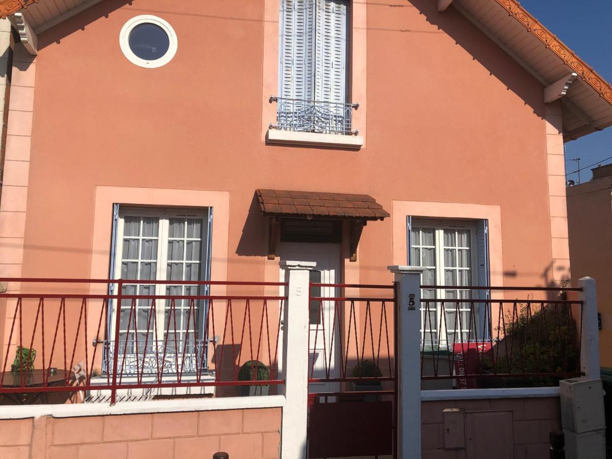Villa Liberte Villejuif Εξωτερικό φωτογραφία