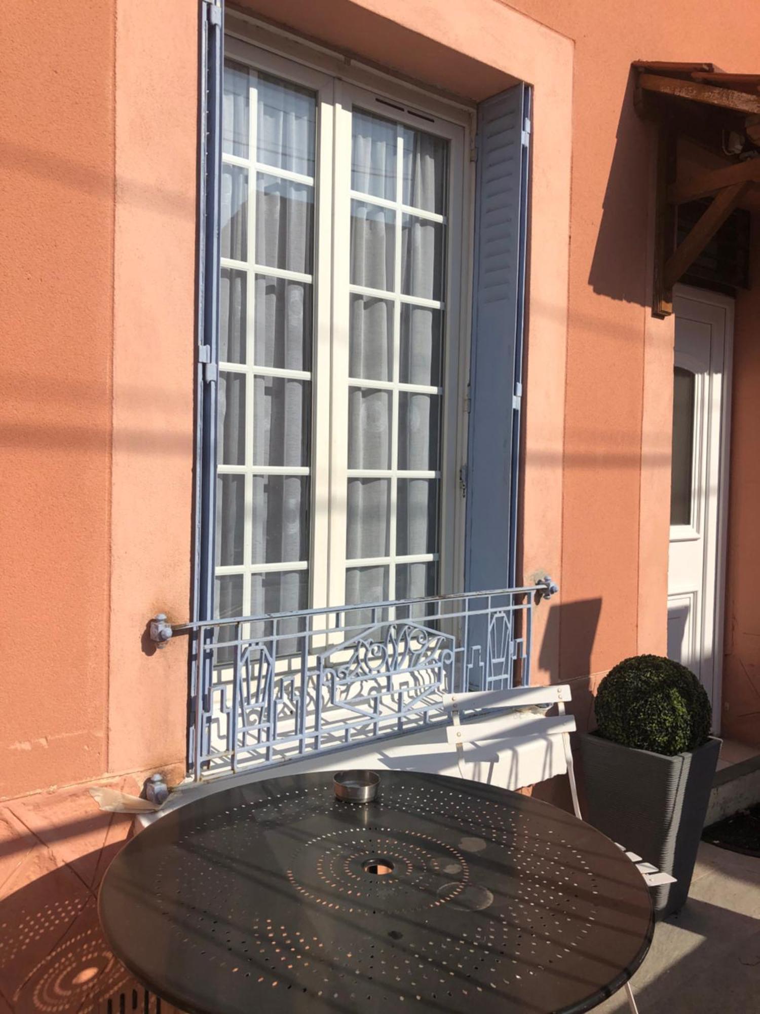 Villa Liberte Villejuif Εξωτερικό φωτογραφία