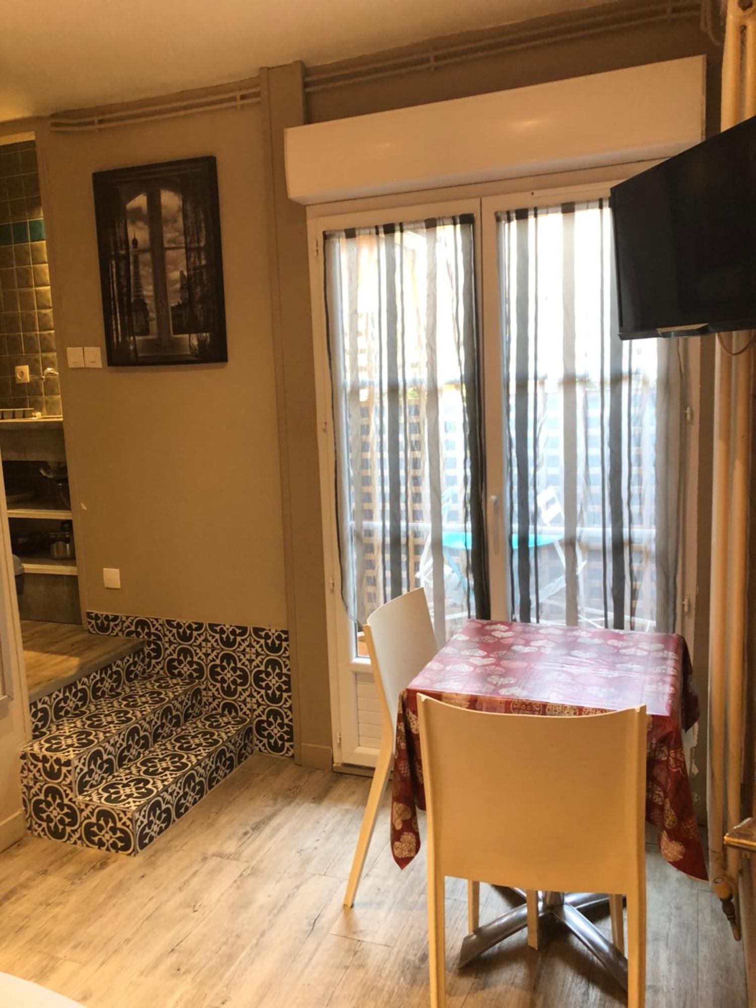 Villa Liberte Villejuif Εξωτερικό φωτογραφία