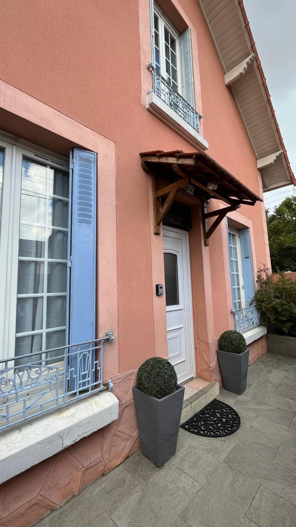 Villa Liberte Villejuif Εξωτερικό φωτογραφία