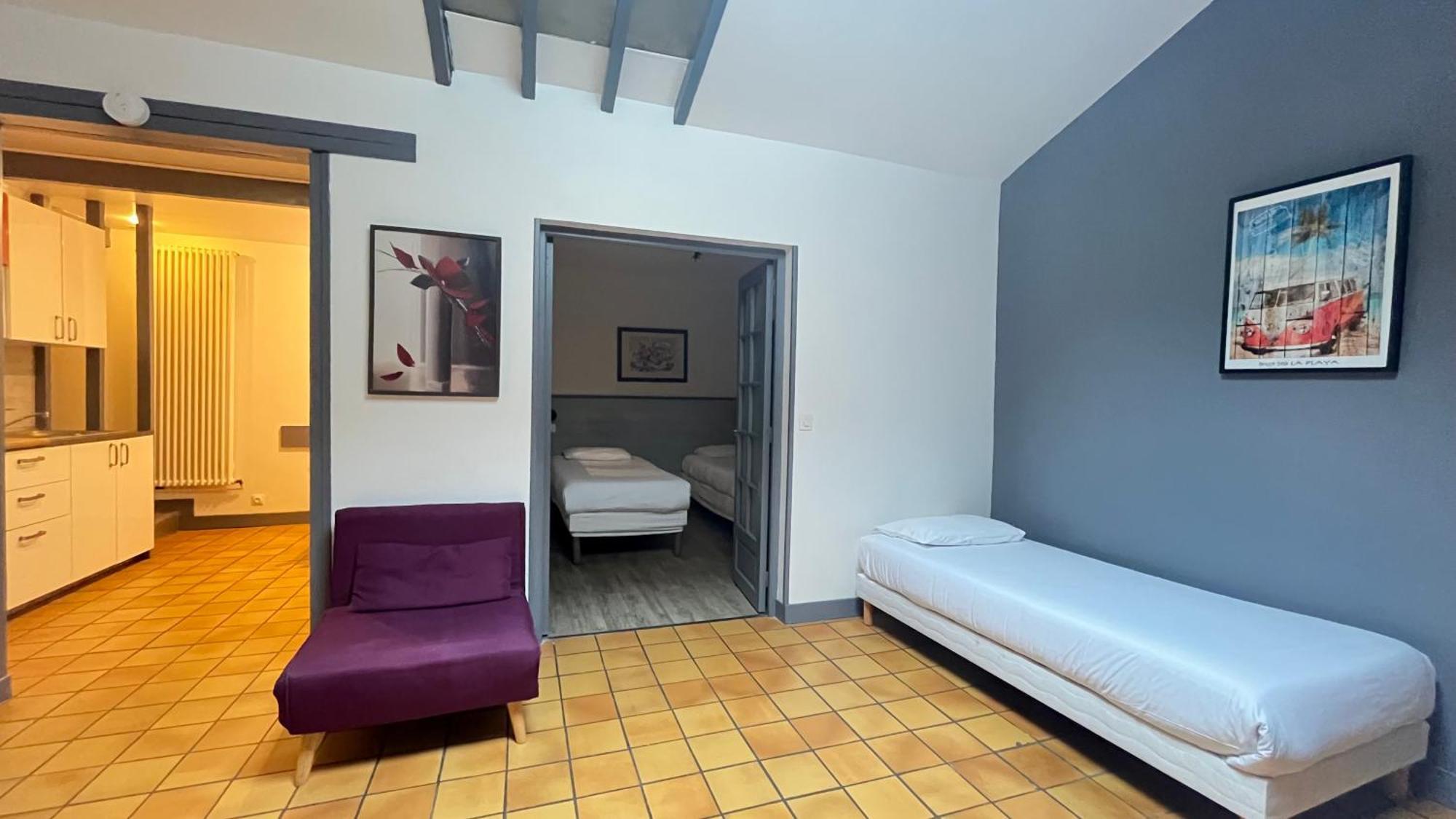 Villa Liberte Villejuif Δωμάτιο φωτογραφία